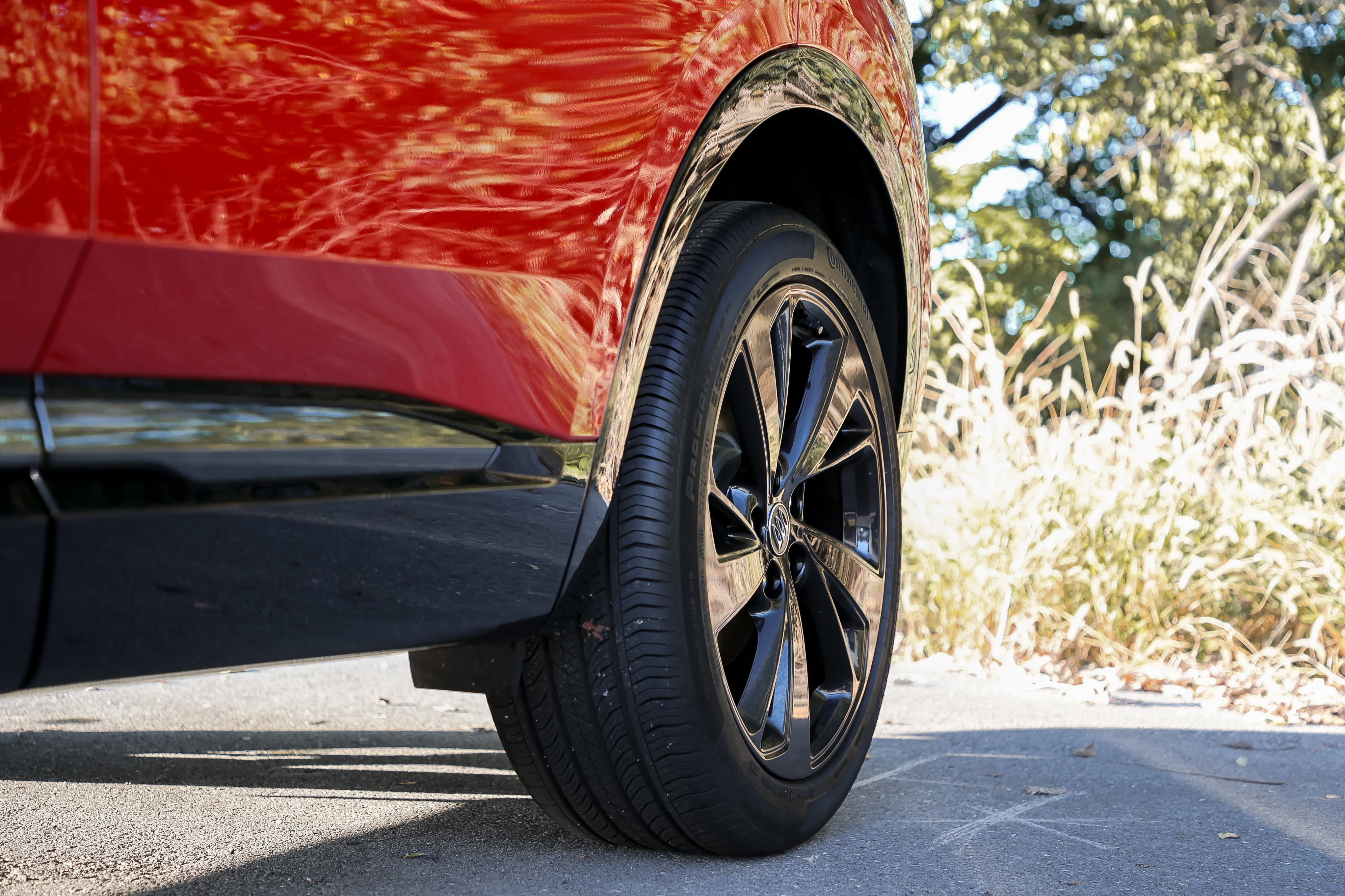 New 2025 Buick Envision Sport Touring image 5