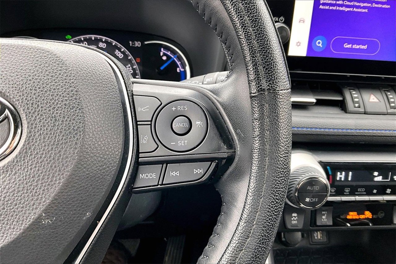 Used 2023 Toyota RAV4 XSE image 28