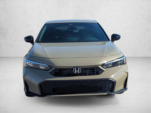 New 2026 Honda Civic Sport image 7