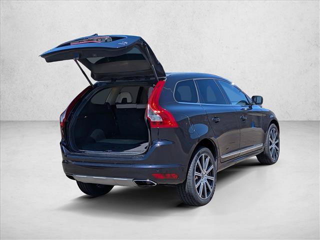 Used 2017 Volvo XC60 T6 Inscription w/ Preferred Option Package AWD/4WD image 5
