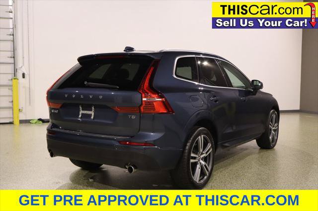 Used 2021 Volvo XC60 T5 Momentum w/ Premium Package FWD image 7