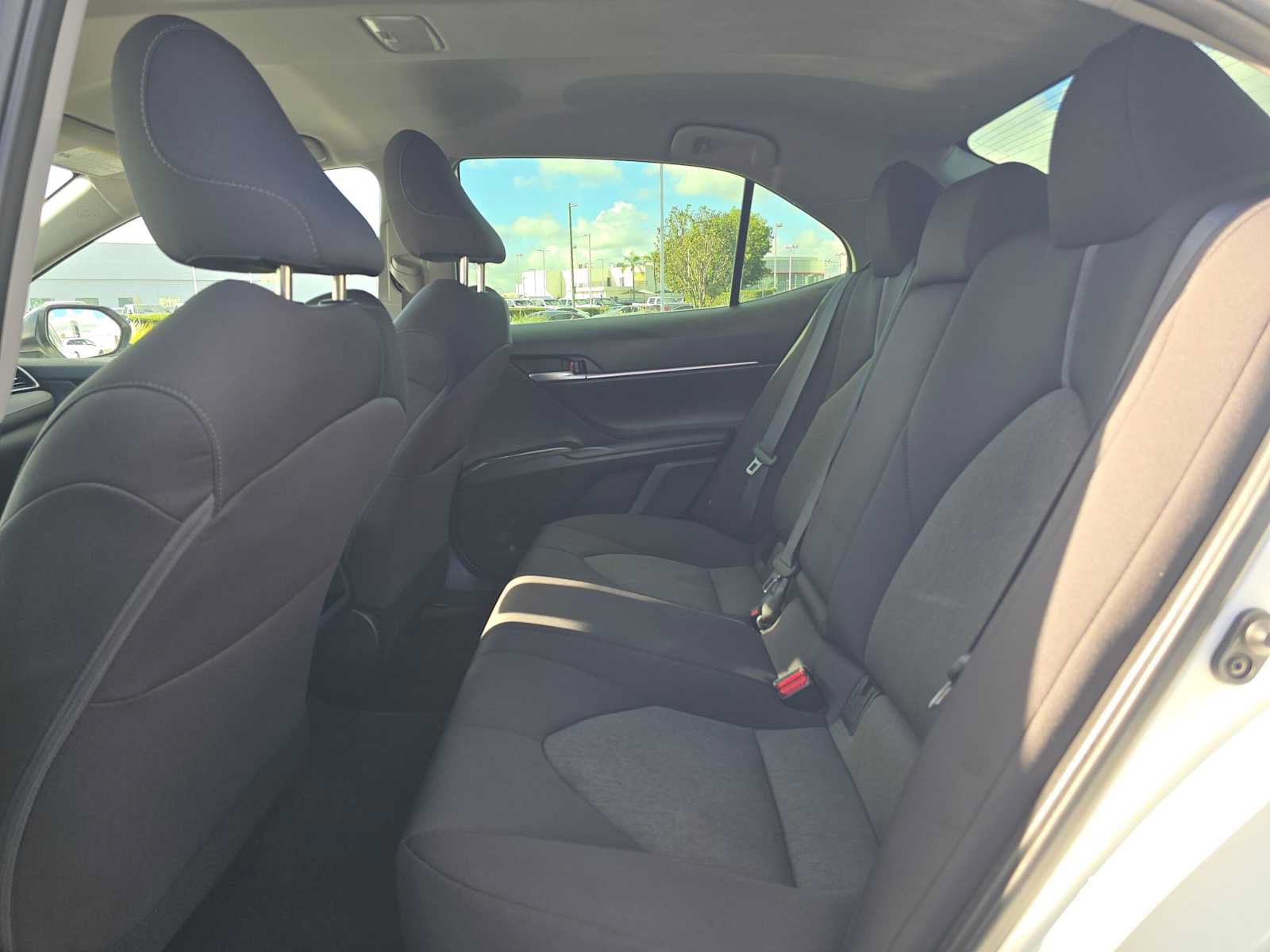 Certified 2024 Toyota Camry LE FWD image 16