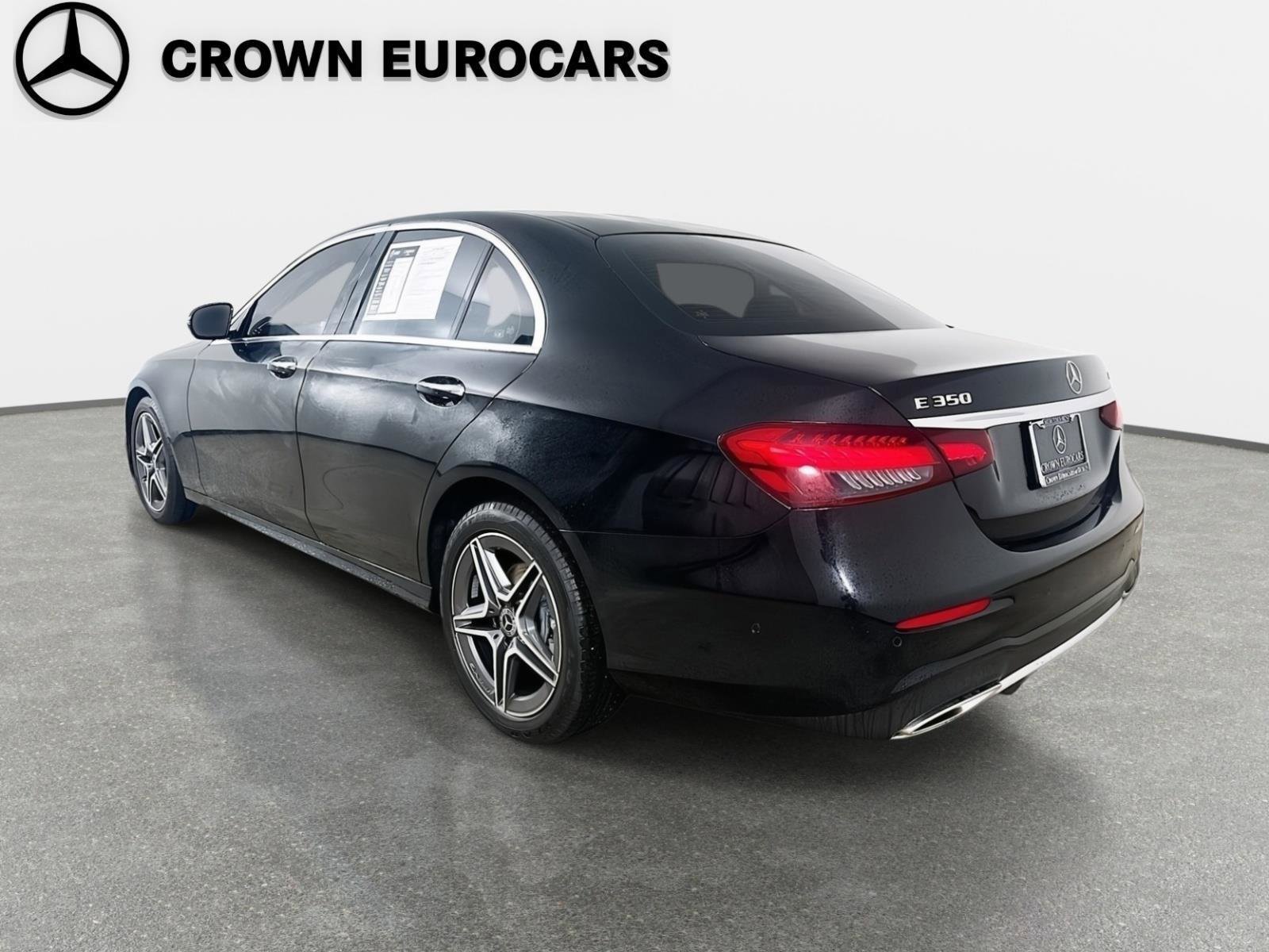 Certified 2023 Mercedes-Benz E 350 E 350 image 7