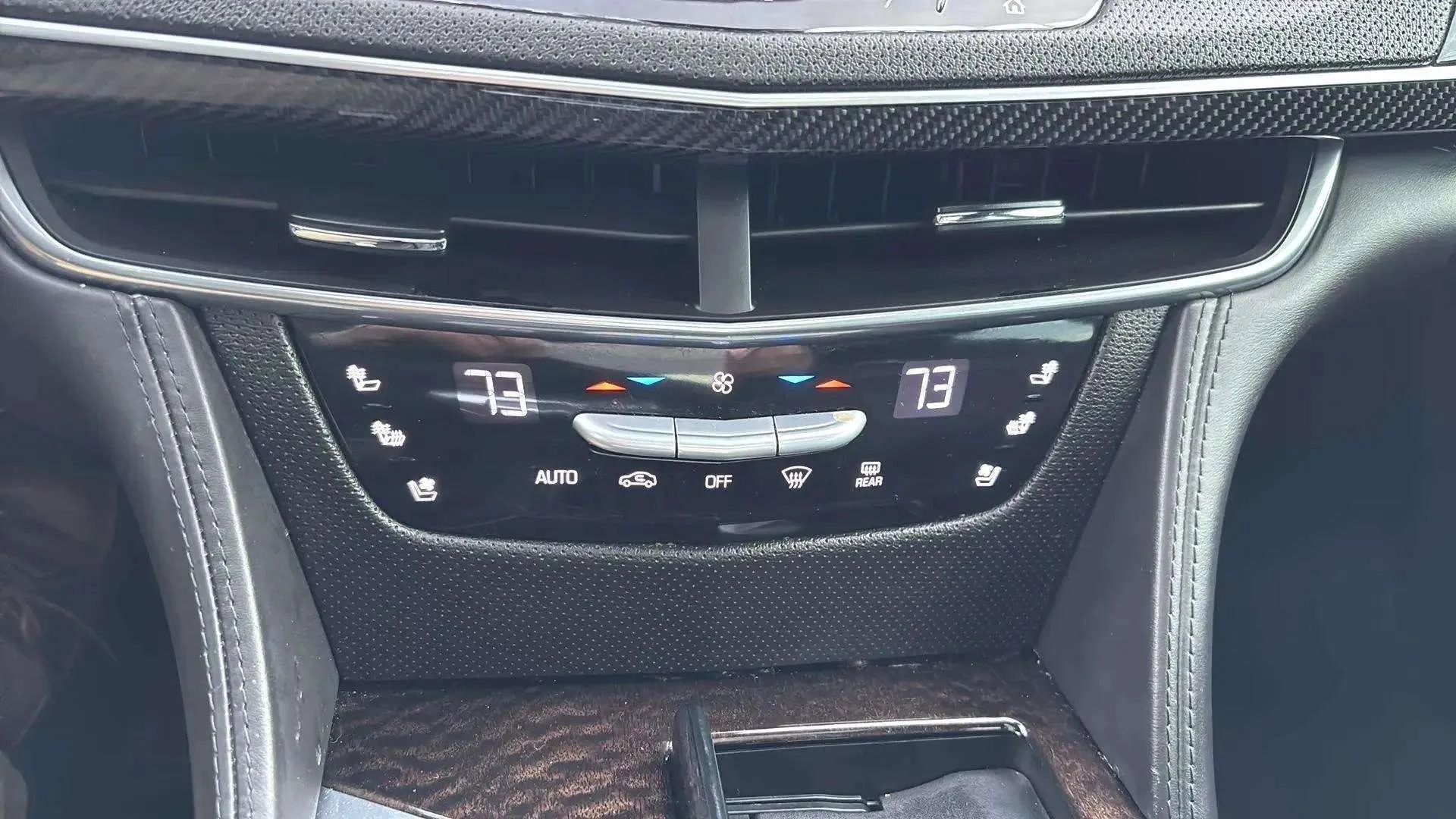 Used 2017 Cadillac CT6 Platinum image 52
