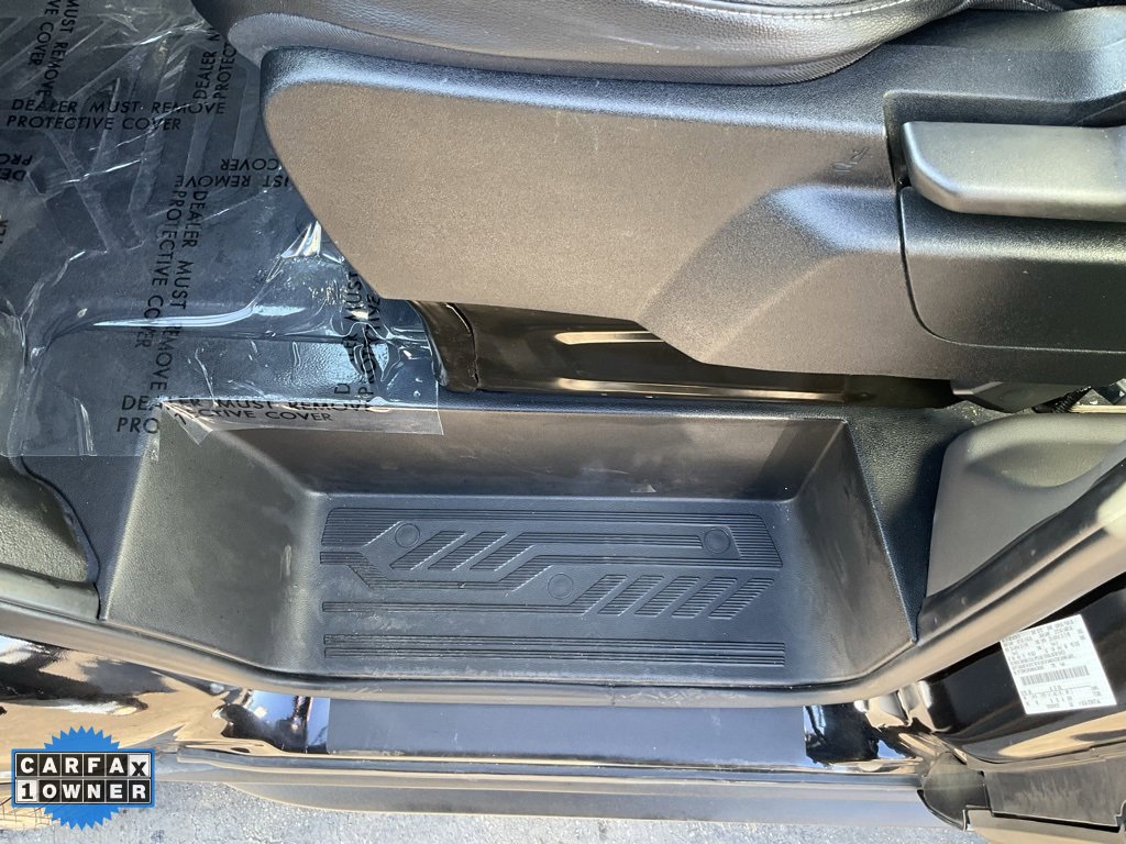 Used 2022 Ford E-Transit 148 High Roof Extended w/ Load Area Protection Package image 17