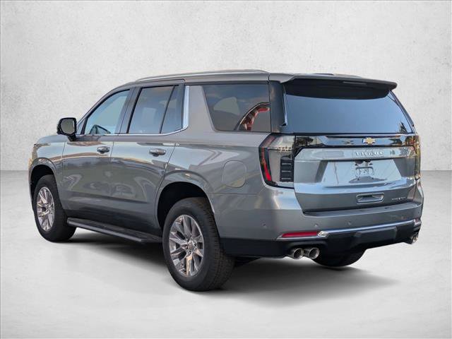 New 2025 Chevrolet Tahoe Premier RWD image 8