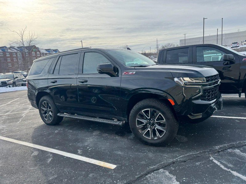 Used 2021 Chevrolet Tahoe Z71 w/ Luxury Package image 4