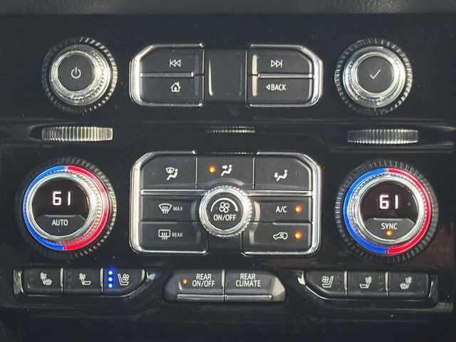 Used 2021 GMC Yukon XL Denali w/ Denali Premium Package RWD image 5