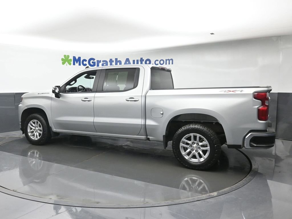 Used 2020 Chevrolet Silverado 1500 LT image 18