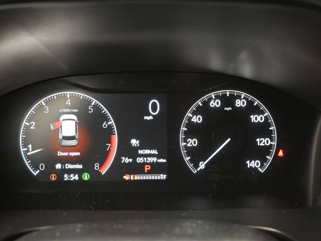 Used 2025 Honda CR-V EX image 11