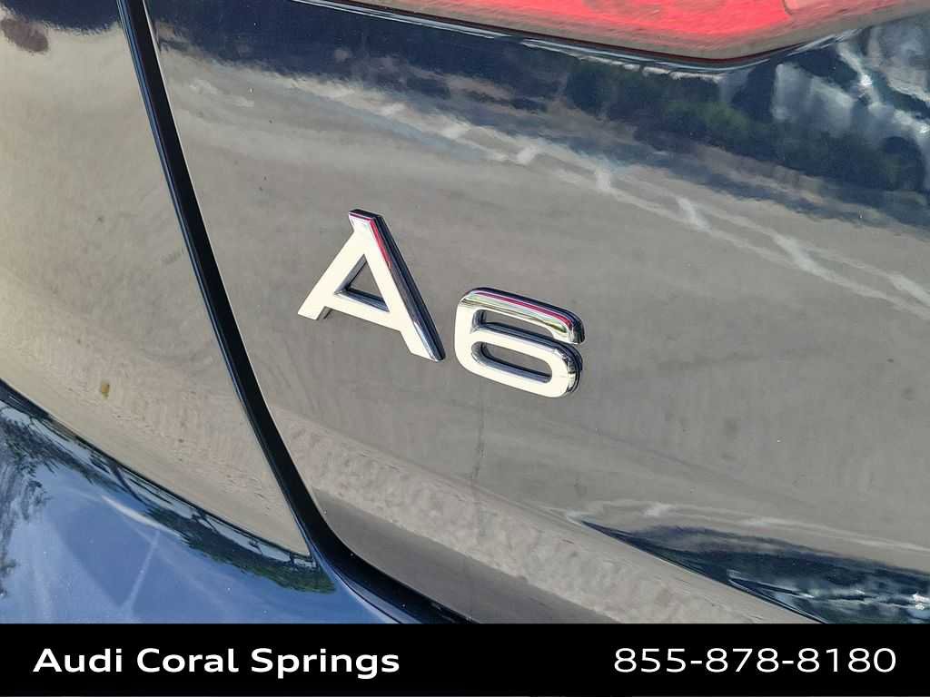Certified 2023 Audi A6 Premium Plus w/ Premium Plus Package AWD/4WD image 15