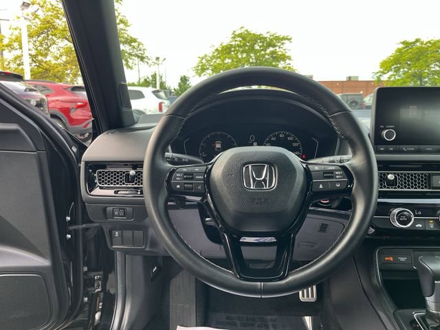 Used 2025 Honda Civic Sport image 13