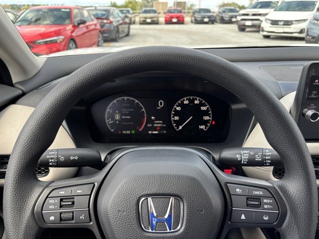 New 2026 Honda HR-V LX image 18