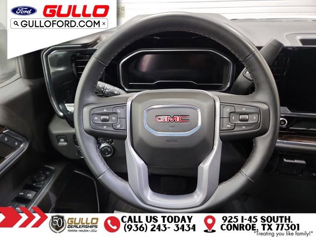 Used 2024 GMC Sierra 1500 SLE image 12
