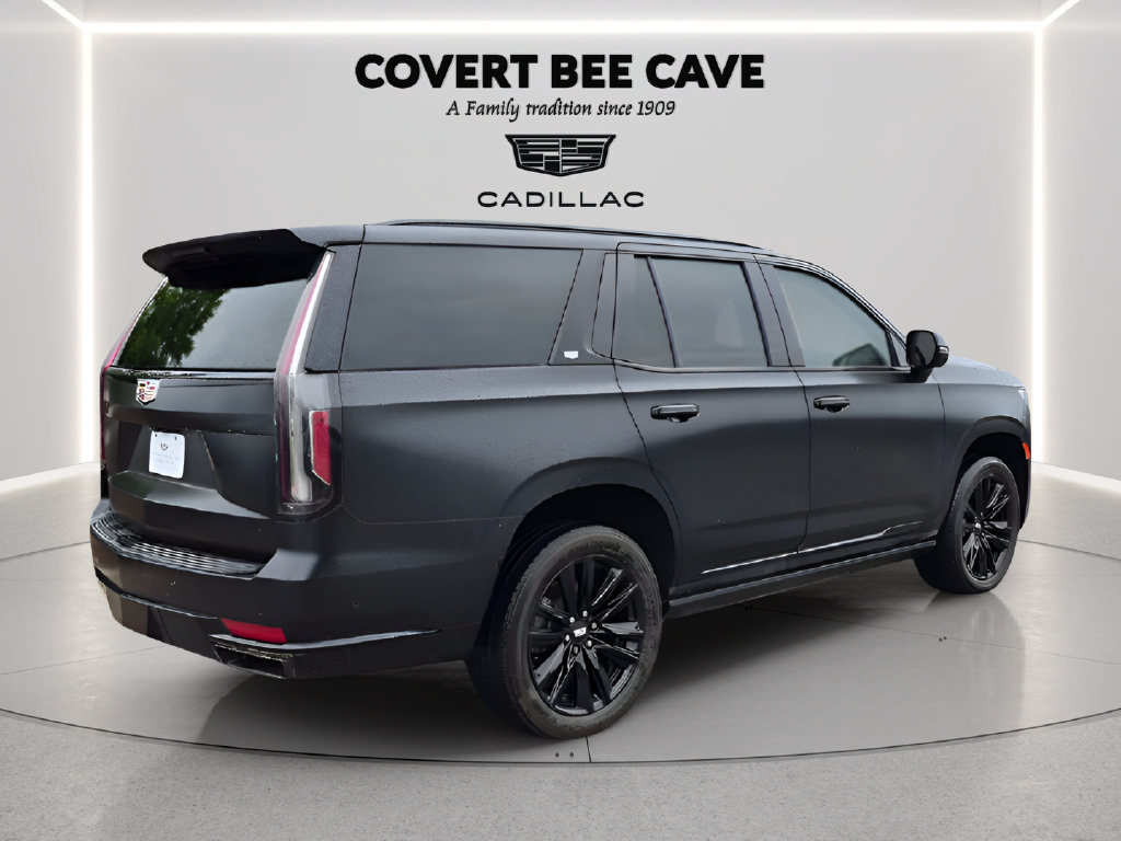 Used 2023 Cadillac Escalade Sport w/ Touring Package AWD/4WD image 15