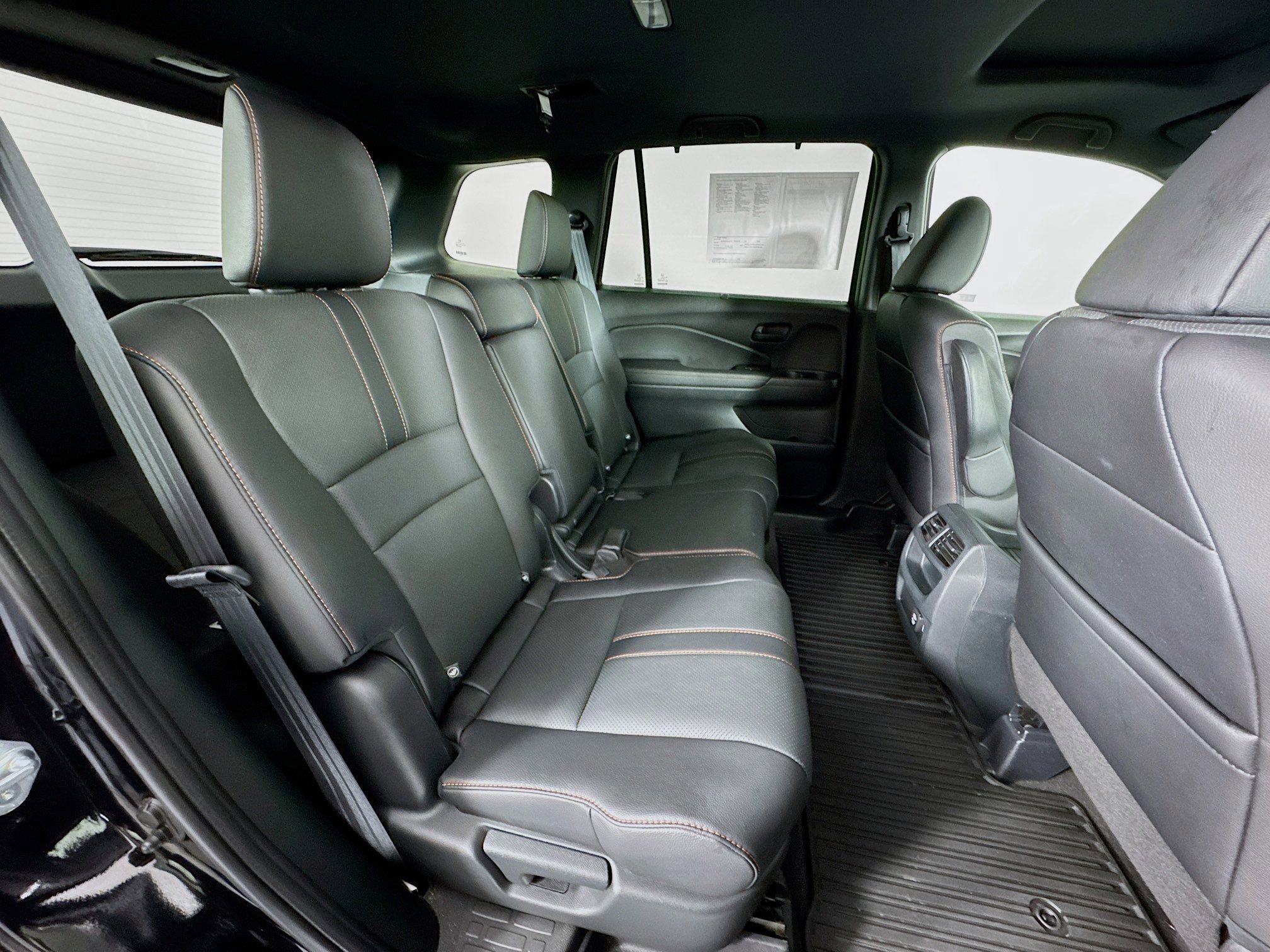 Certified 2023 Honda Passport TrailSport image 28