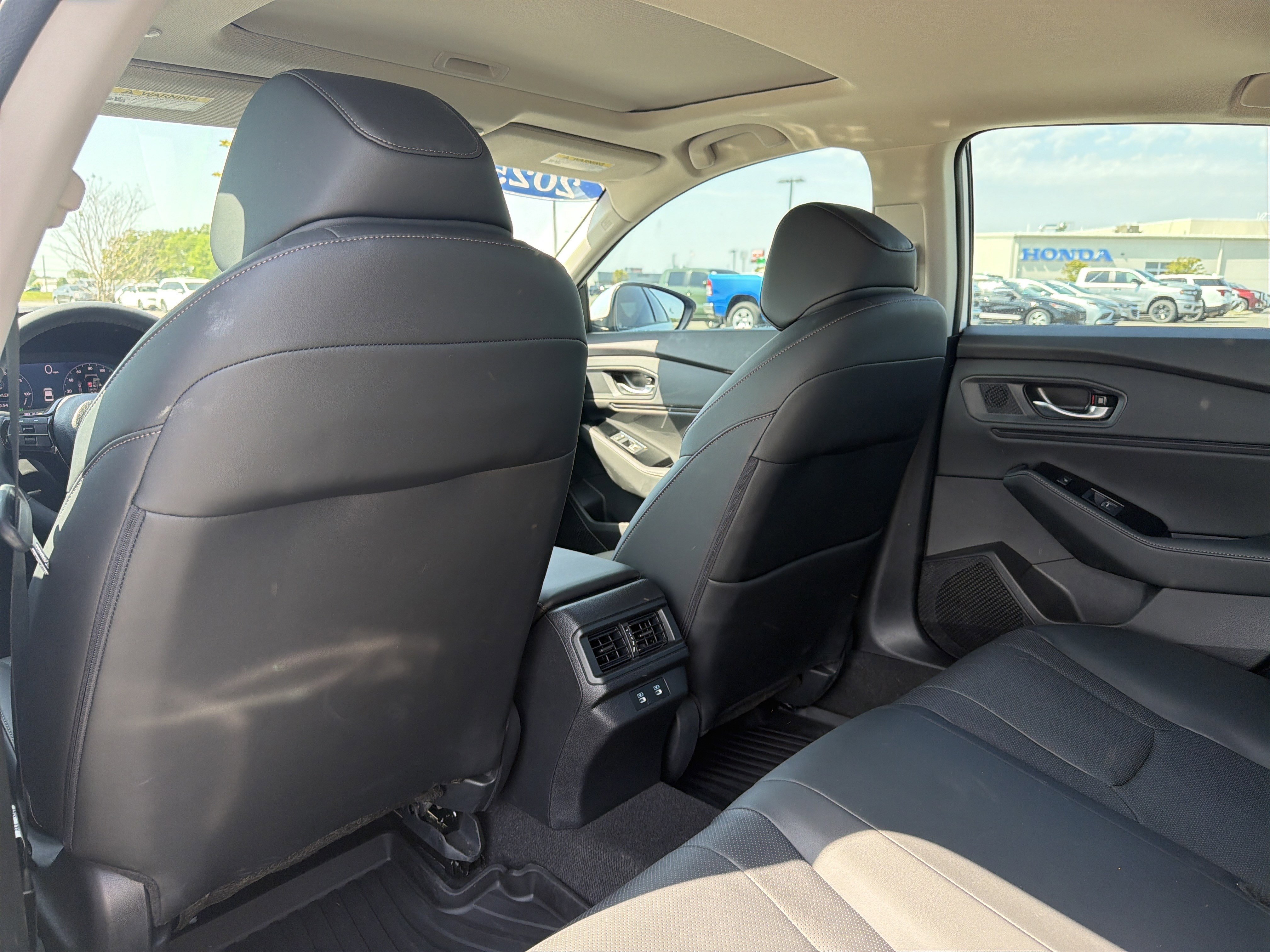 Certified 2025 Honda Accord Touring image 13