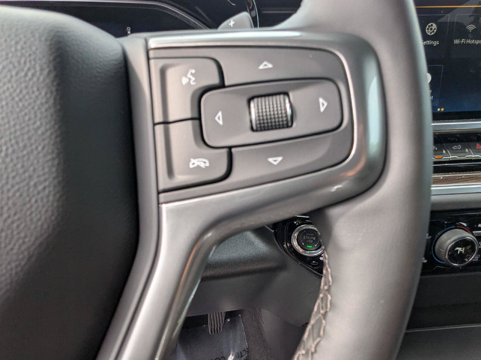Used 2026 Chevrolet Silverado 1500 LT Trail Boss w/ Protection Package AWD/4WD image 21