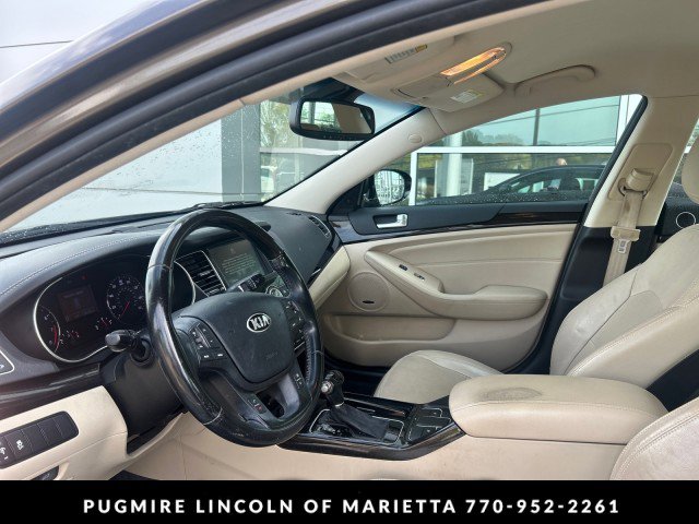 Used 2014 Kia Cadenza Premium image 3