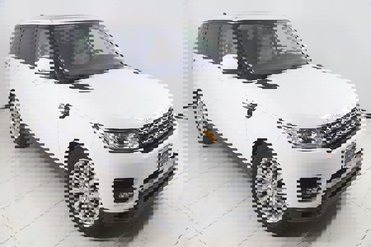 Used 2016 Land Rover Range Rover Sport SE image 18