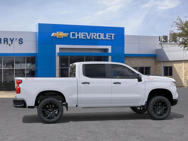 New 2026 Chevrolet Silverado 1500 LT Trail Boss image 31