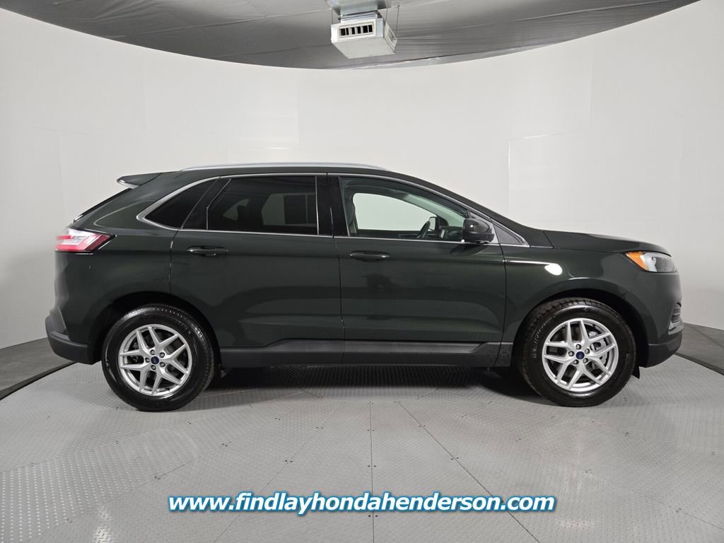 Used 2022 Ford Edge SEL w/ Convenience Package AWD/4WD image 7