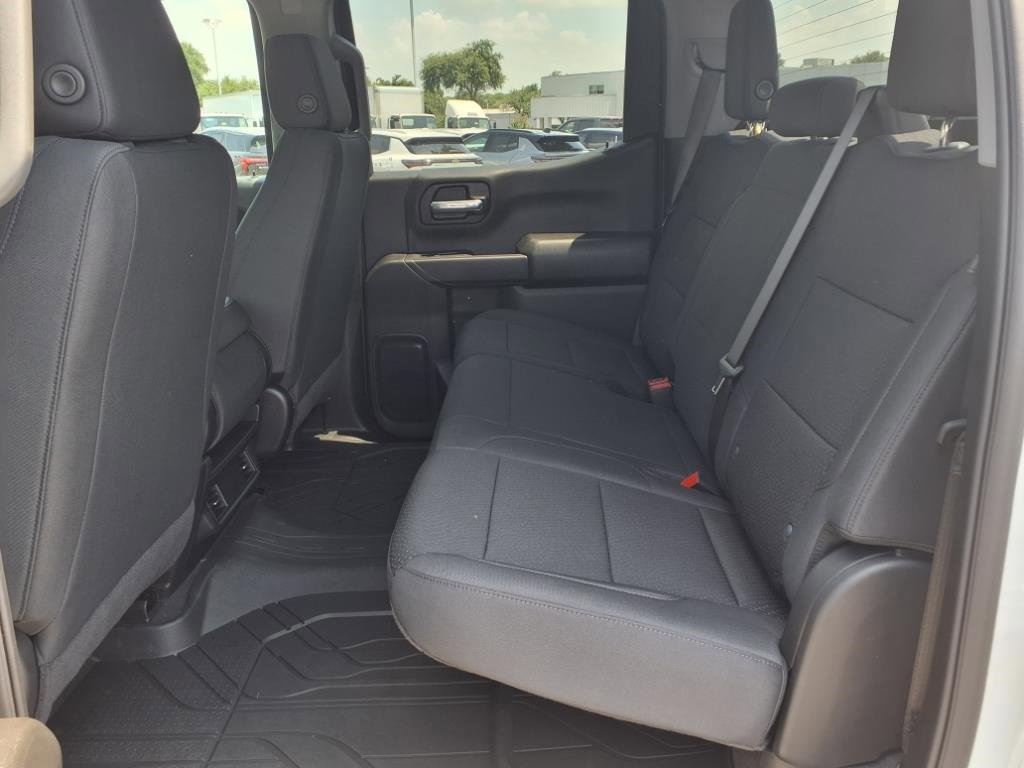 New 2025 Chevrolet Silverado 1500 W/T w/ WT Value Package image 7