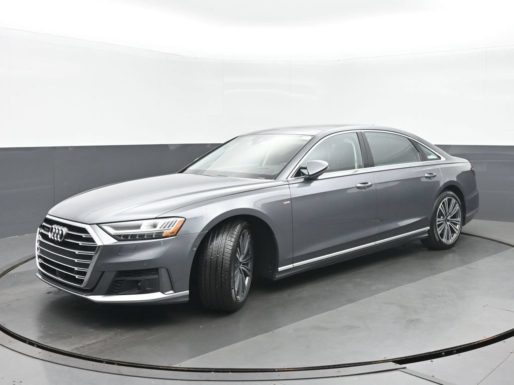 Used 2021 Audi A8 L 4.0T w/ Luxury Package AWD/4WD image 7