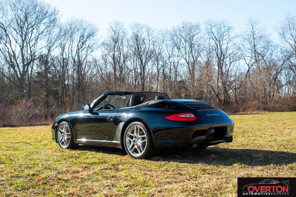 Used 2009 Porsche 911 Carrera S RWD image 4