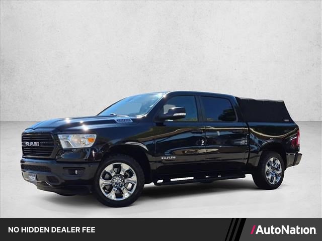 Used 2021 RAM 1500 Big Horn