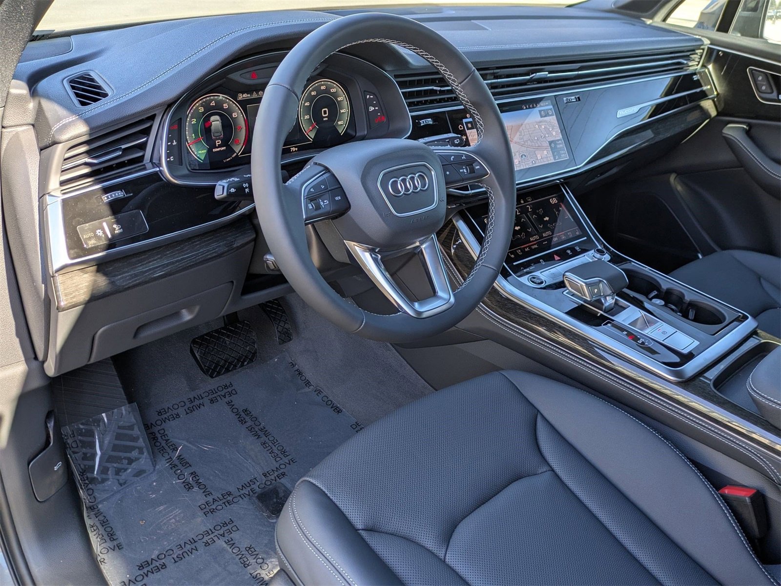 New 2026 Audi Q7 3.0T Premium Plus image 8