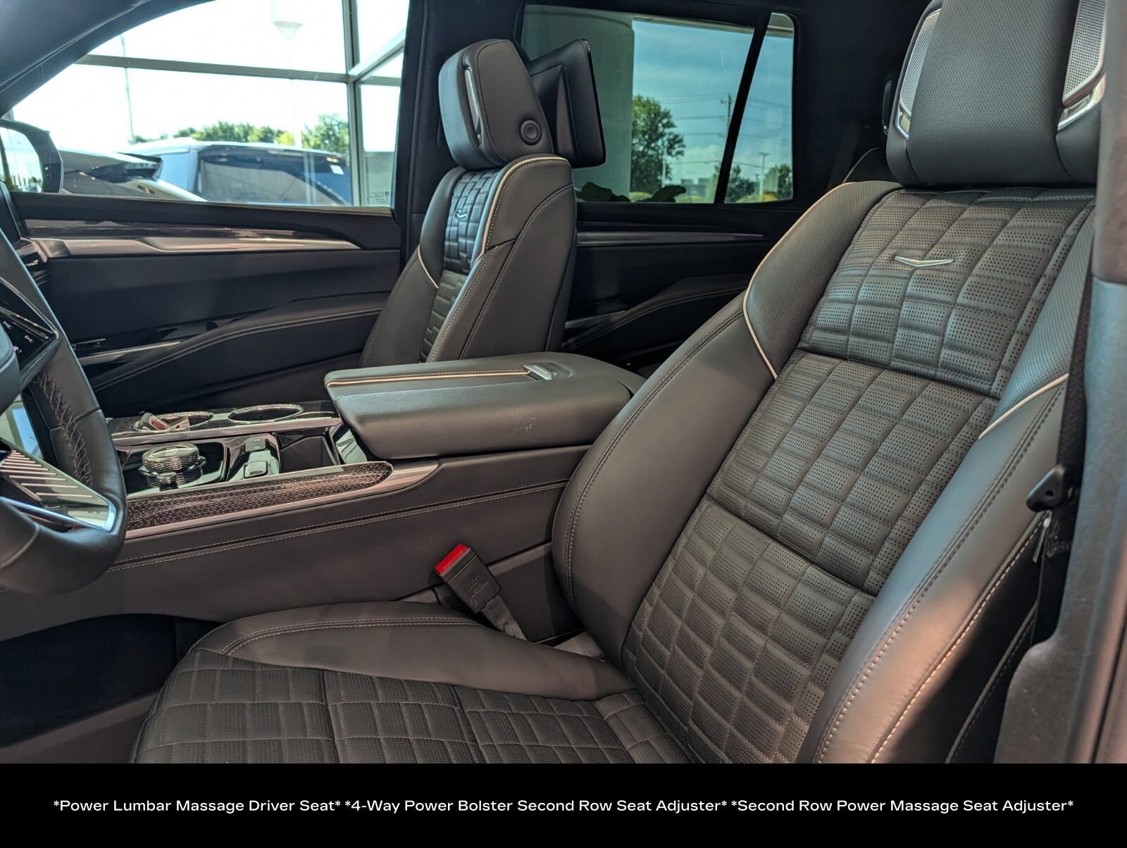 Certified 2025 Cadillac Escalade V AWD/4WD image 32