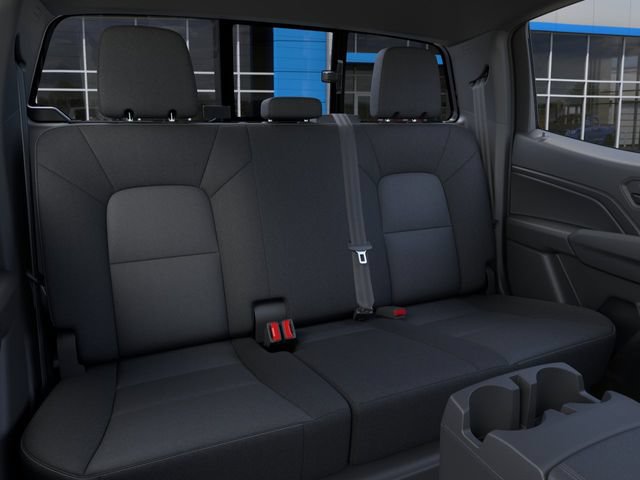 New 2026 Chevrolet Colorado W/T w/ WT Custom Package RWD image 17