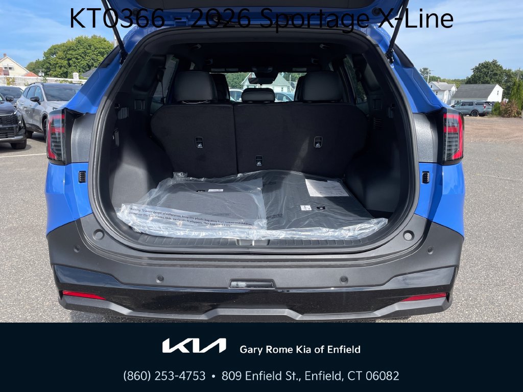 New 2026 Kia Sportage X-Line AWD/4WD image 26