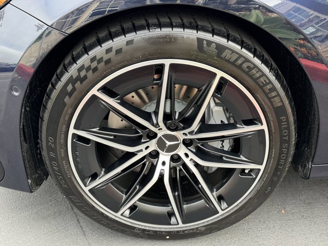 New 2026 Mercedes-Benz E 53 AMG e 4MATIC Sedan image 7