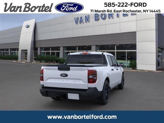 New 2025 Ford Maverick XLT w/ Black Appearance Package image 64