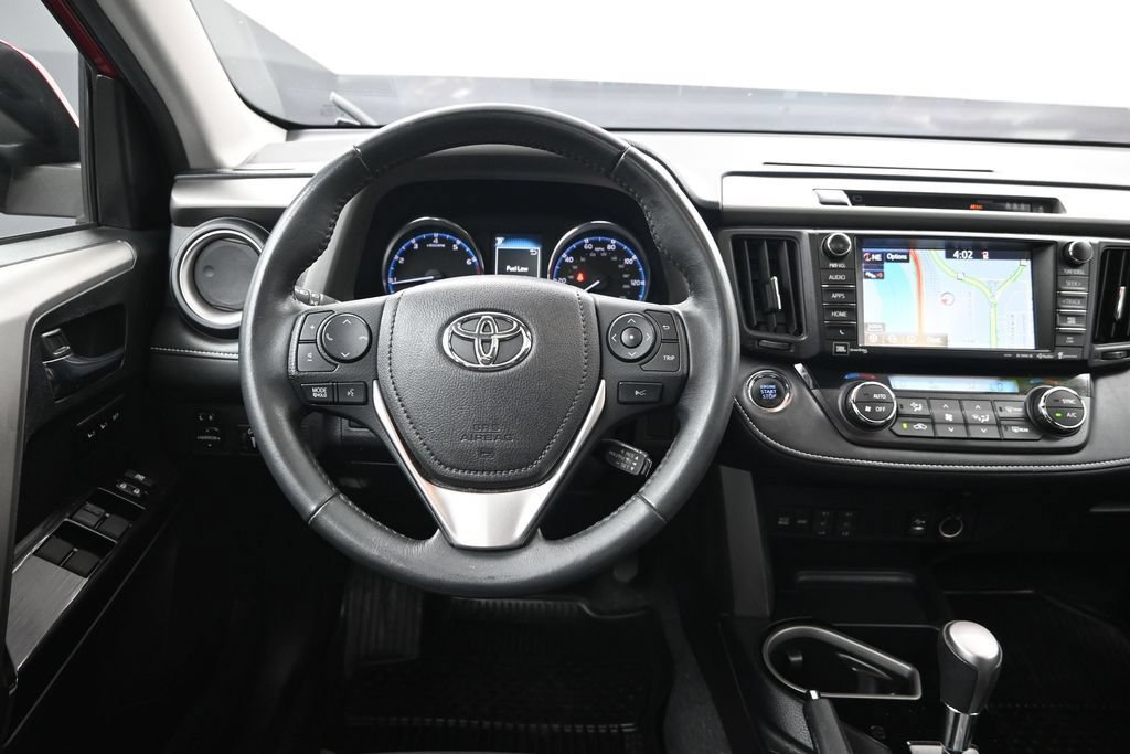 Used 2017 Toyota RAV4 Limited w/ Advanced Technology Package AWD/4WD image 30