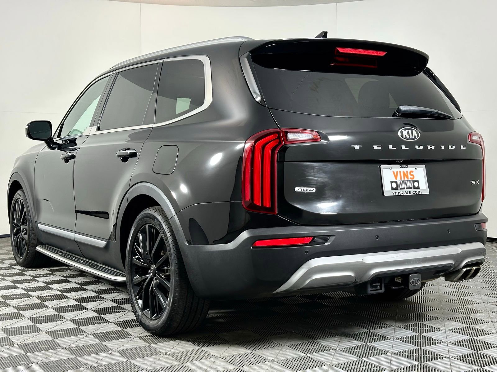 Used 2020 Kia Telluride SX w/ SX Prestige Package image 41