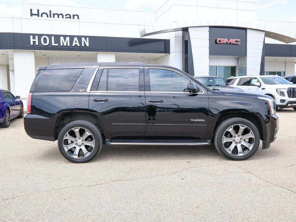 Used 2018 GMC Yukon SLT AWD/4WD image 2