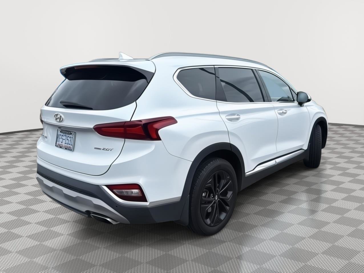 Used 2020 Hyundai Santa Fe SEL image 3