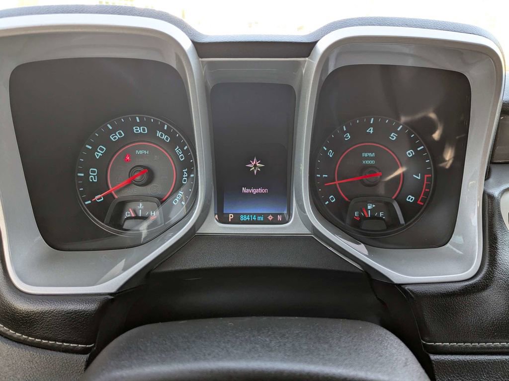 Used 2015 Chevrolet Camaro LT w/ RS Package image 27