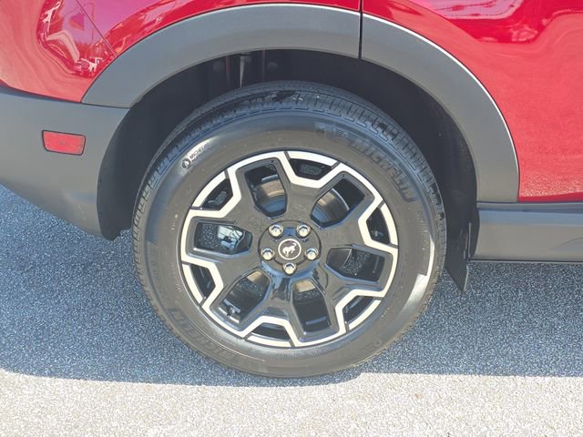 Used 2025 Ford Bronco Sport Outer Banks w/ Outer Banks Tech Package+ image 7