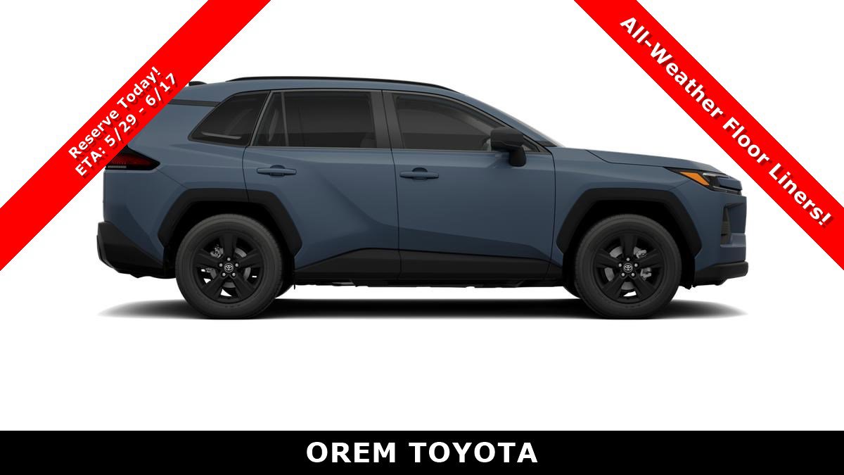 New 2026 Toyota RAV4 LE FWD image 12
