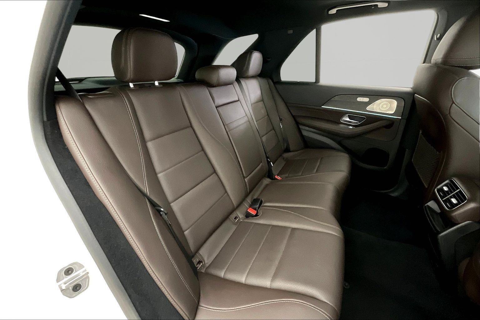 Certified 2022 Mercedes-Benz GLE 450 4MATIC w/ Revised AMG Line Exterior image 25