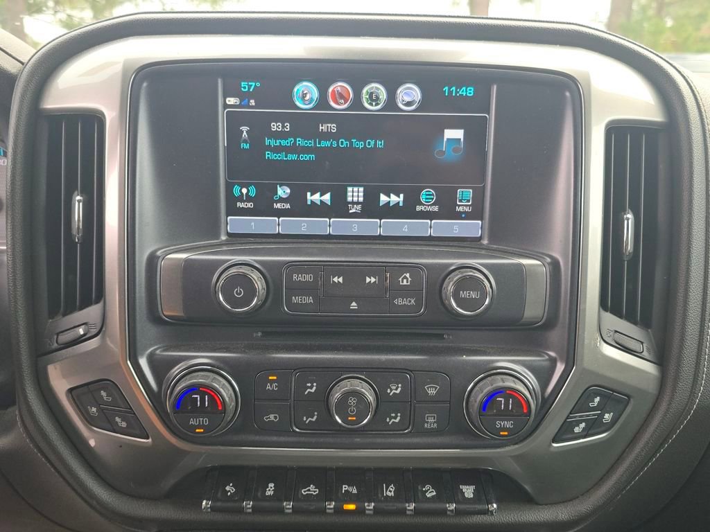 Used 2018 Chevrolet Silverado 2500 LTZ w/ Duramax Plus Package image 52