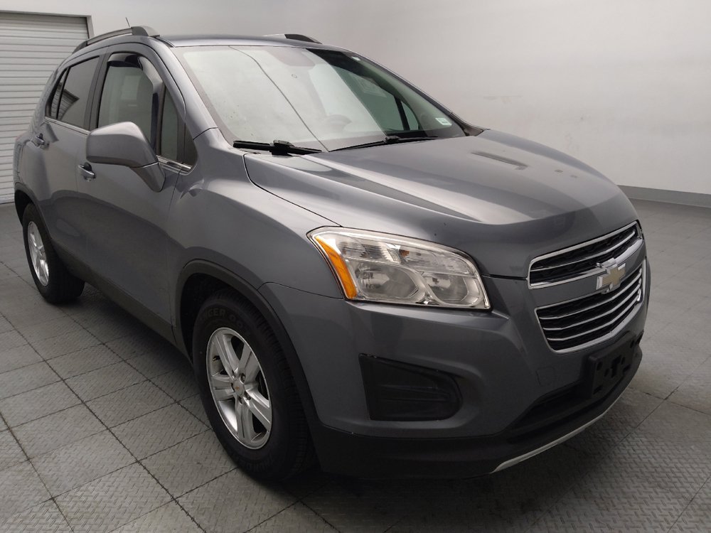 Used 2015 Chevrolet Trax LT FWD image 13