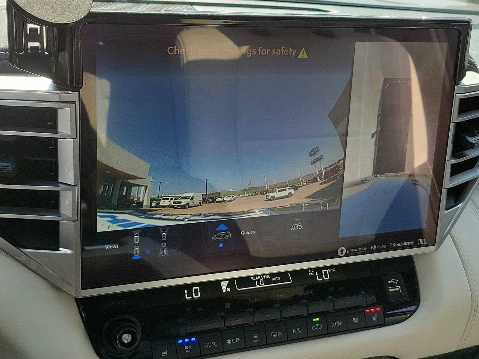 Used 2024 Toyota Sequoia Capstone AWD/4WD image 16