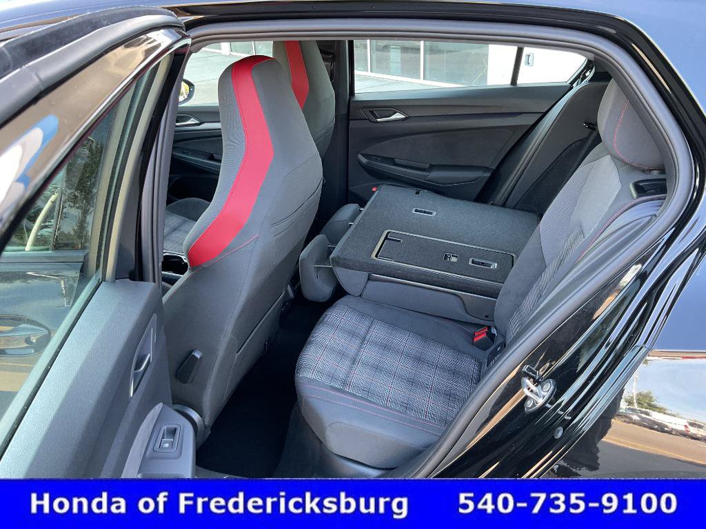 Used 2025 Volkswagen GTI S FWD image 19
