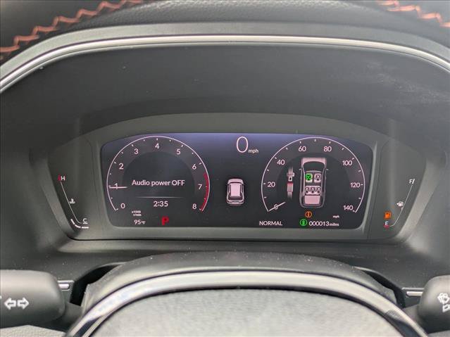 New 2026 Honda Passport TrailSport Elite image 11