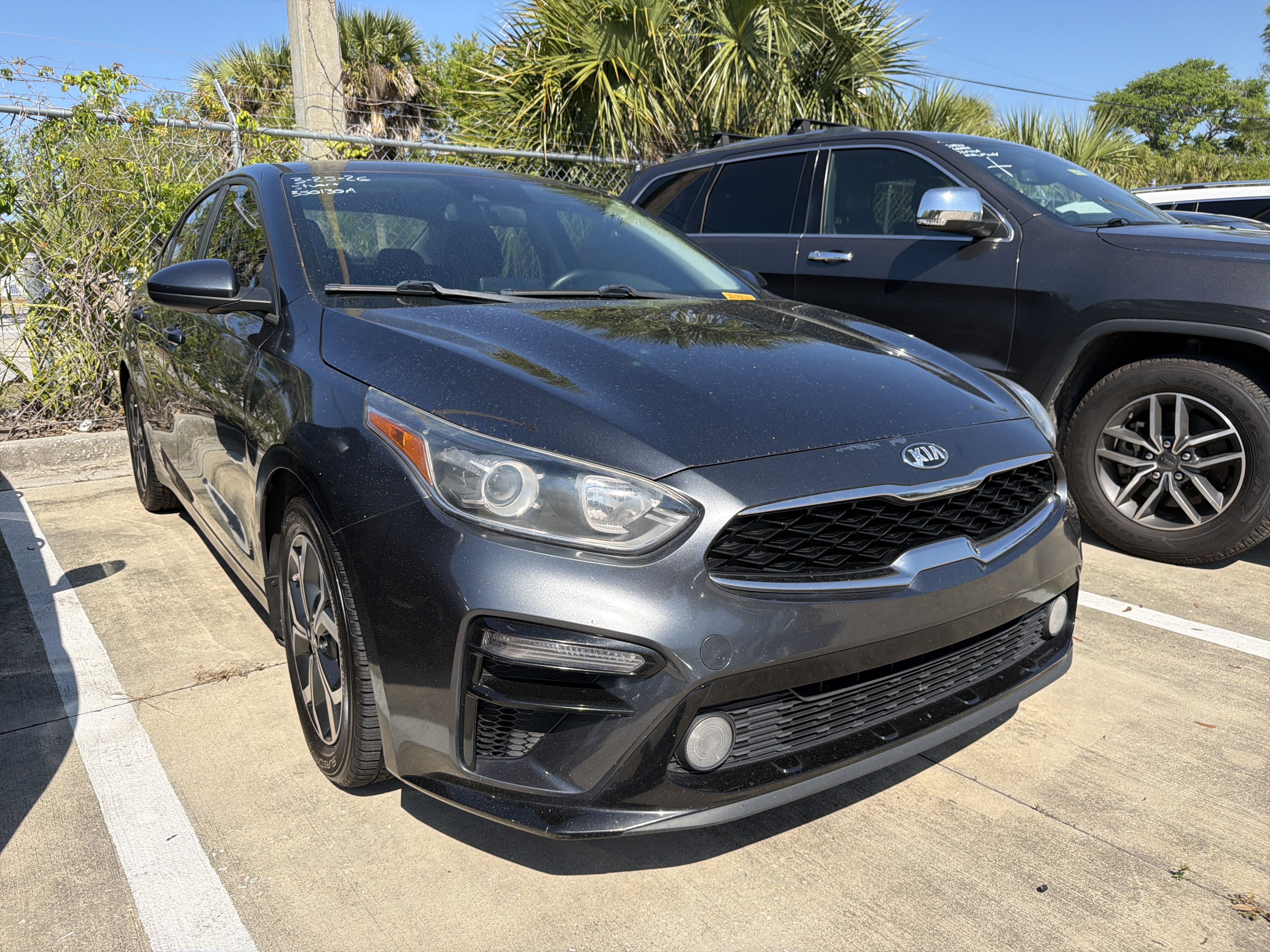 Used 2019 Kia Forte LXS image 1